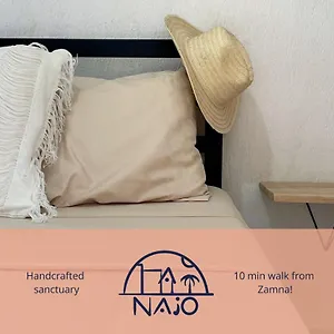 Zamna 2br W/pool & Wifi , Tulum Mexikó